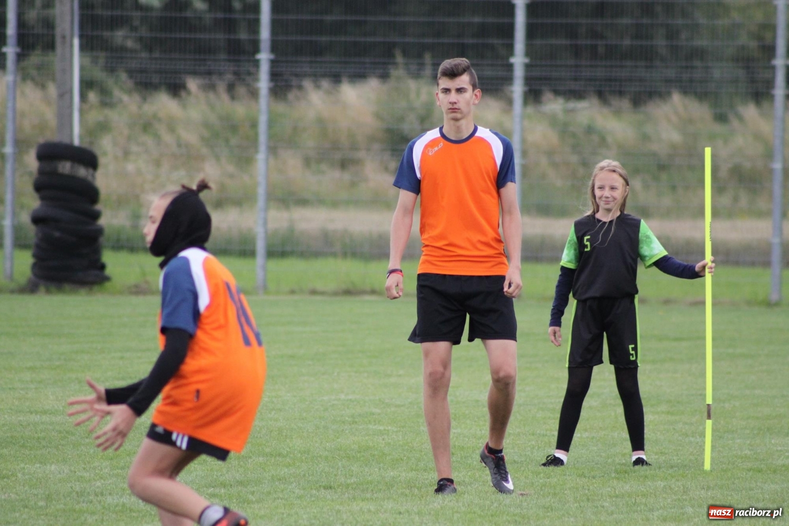 Zdjęcie w galerii na portalu naszraciborz.pl: Cyprzanów i Wojnowice mistrzami Polski  wiadomości z regionu