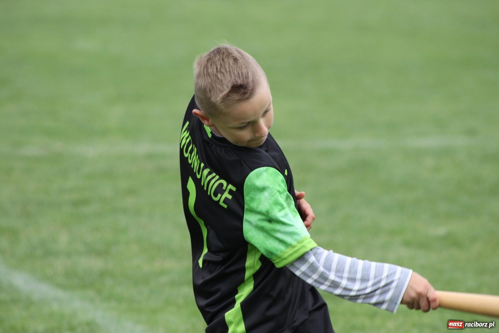 Zdjęcie w galerii na portalu naszraciborz.pl: Cyprzanów i Wojnowice mistrzami Polski  wiadomości z regionu