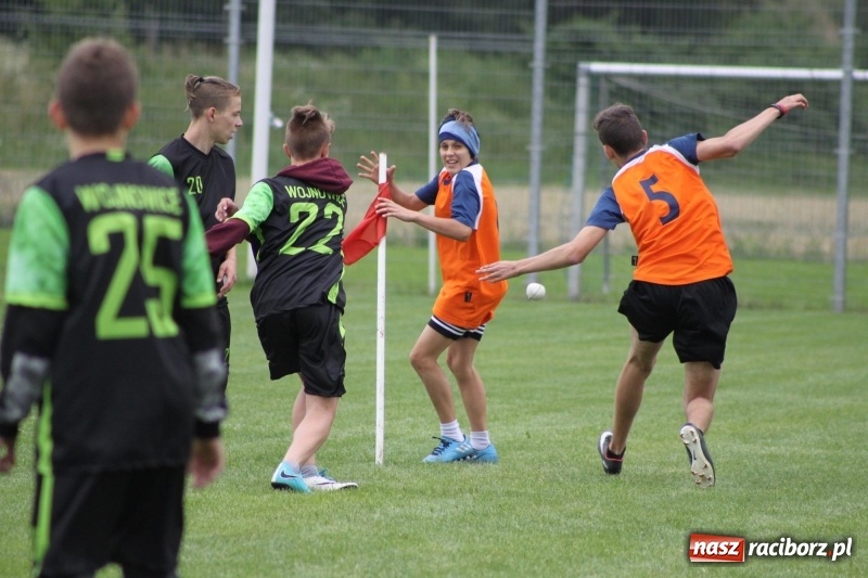 Zdjęcie w galerii na portalu naszraciborz.pl: Cyprzanów i Wojnowice mistrzami Polski  wiadomości z regionu