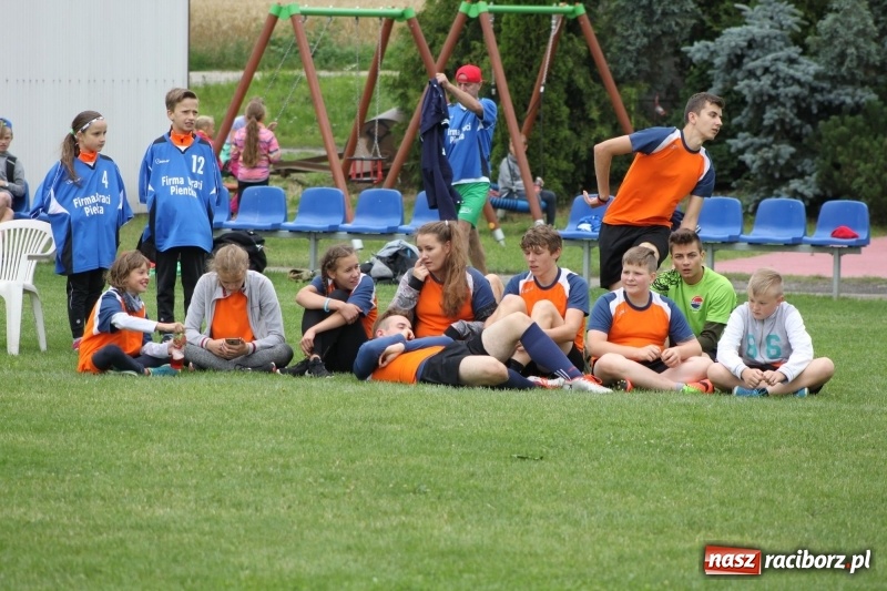 Zdjęcie w galerii na portalu naszraciborz.pl: Cyprzanów i Wojnowice mistrzami Polski  wiadomości z regionu