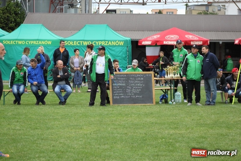 Zdjęcie w galerii na portalu naszraciborz.pl: Cyprzanów i Wojnowice mistrzami Polski  wiadomości z regionu