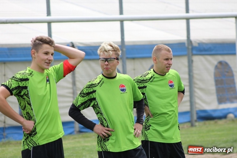 Zdjęcie w galerii na portalu naszraciborz.pl: Cyprzanów i Wojnowice mistrzami Polski  wiadomości z regionu