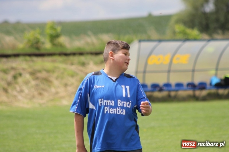 Zdjęcie w galerii na portalu naszraciborz.pl: Cyprzanów i Wojnowice mistrzami Polski  wiadomości z regionu