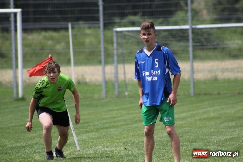 Zdjęcie w galerii na portalu naszraciborz.pl: Cyprzanów i Wojnowice mistrzami Polski  wiadomości z regionu