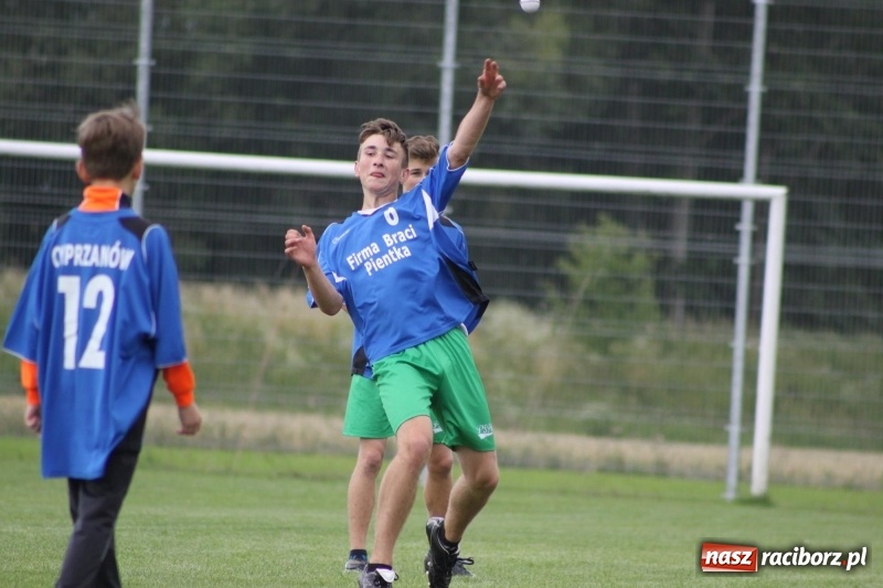 Zdjęcie w galerii na portalu naszraciborz.pl: Cyprzanów i Wojnowice mistrzami Polski  wiadomości z regionu