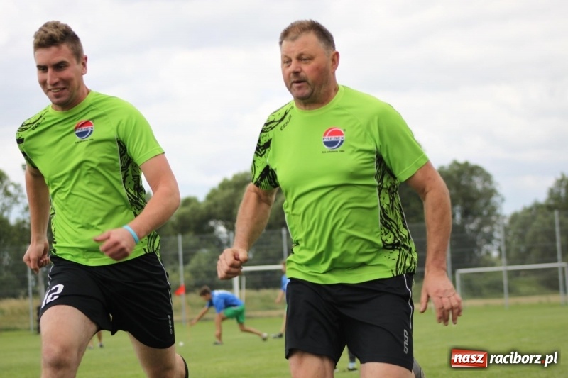 Zdjęcie w galerii na portalu naszraciborz.pl: Cyprzanów i Wojnowice mistrzami Polski  wiadomości z regionu