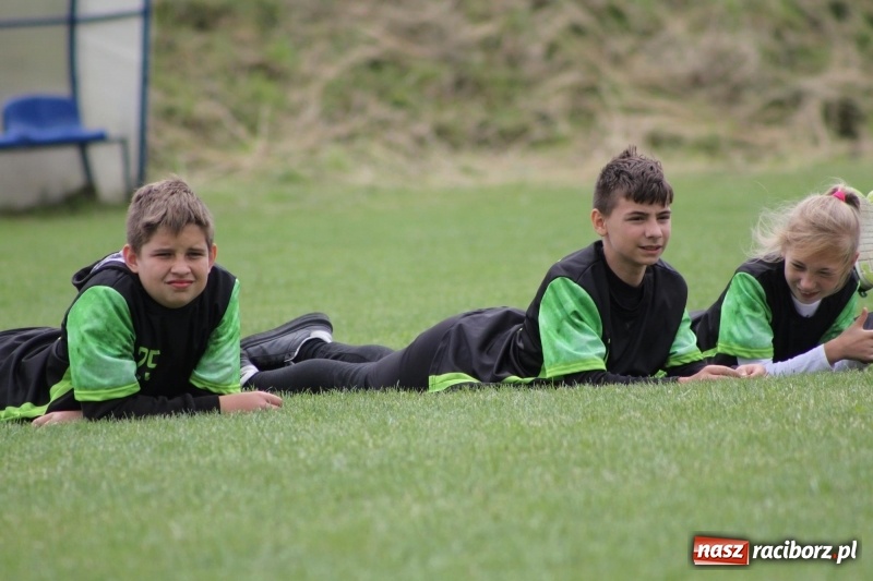 Zdjęcie w galerii na portalu naszraciborz.pl: Cyprzanów i Wojnowice mistrzami Polski  wiadomości z regionu