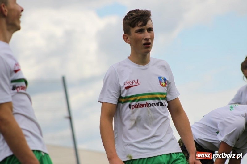 Zdjęcie w galerii na portalu naszraciborz.pl: Cyprzanów i Wojnowice mistrzami Polski  wiadomości z regionu