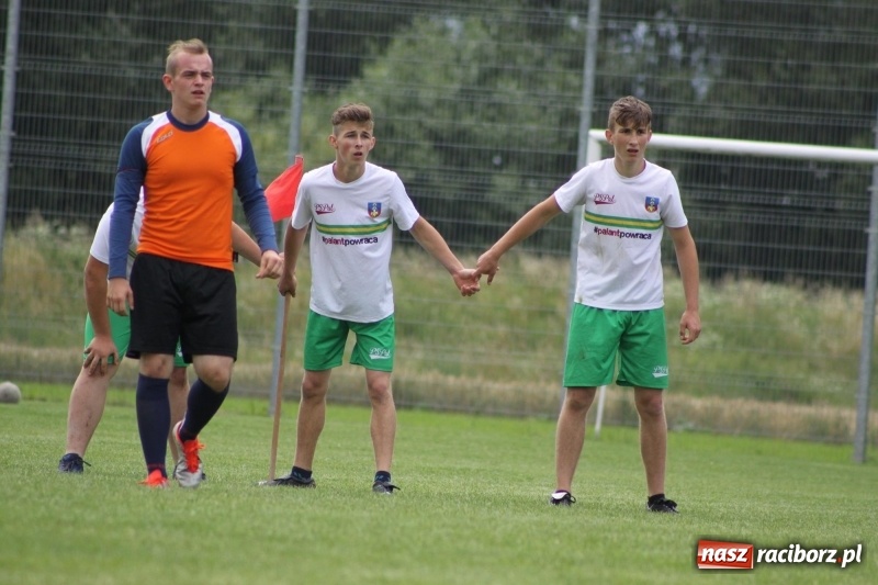 Zdjęcie w galerii na portalu naszraciborz.pl: Cyprzanów i Wojnowice mistrzami Polski  wiadomości z regionu