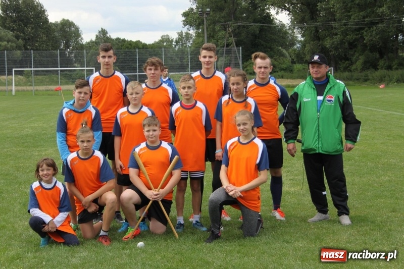 Zdjęcie w galerii na portalu naszraciborz.pl: Cyprzanów i Wojnowice mistrzami Polski  wiadomości z regionu