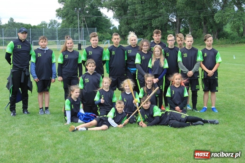 Zdjęcie w galerii na portalu naszraciborz.pl: Cyprzanów i Wojnowice mistrzami Polski  wiadomości z regionu