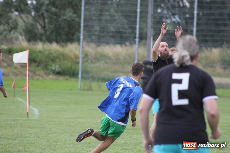 Zdjęcie w galerii na portalu naszraciborz.pl: Cyprzanów i Wojnowice mistrzami Polski  wiadomości z regionu