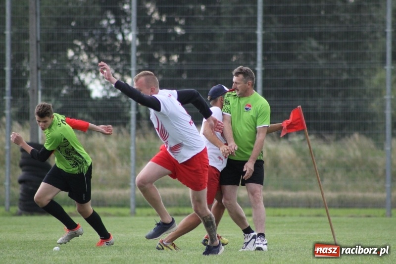 Zdjęcie w galerii na portalu naszraciborz.pl: Cyprzanów i Wojnowice mistrzami Polski  wiadomości z regionu