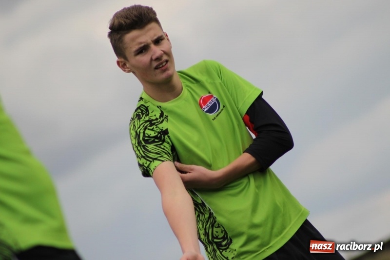 Zdjęcie w galerii na portalu naszraciborz.pl: Cyprzanów i Wojnowice mistrzami Polski  wiadomości z regionu