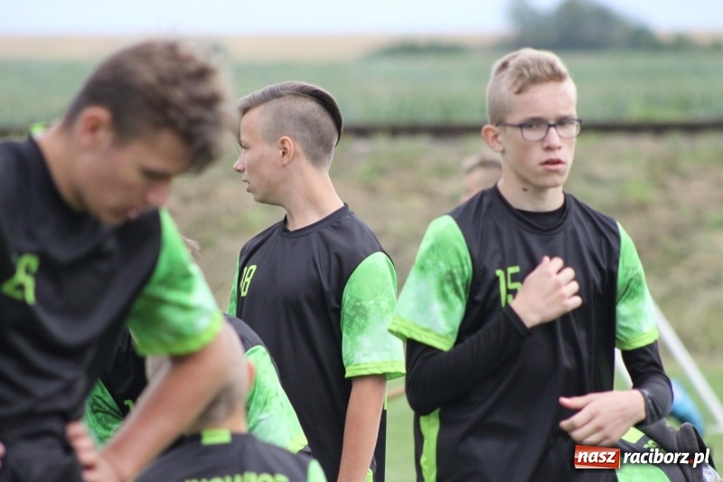 Zdjęcie w galerii na portalu naszraciborz.pl: Cyprzanów i Wojnowice mistrzami Polski  wiadomości z regionu