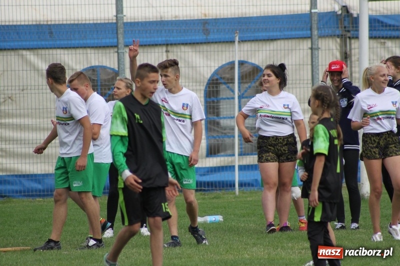 Zdjęcie w galerii na portalu naszraciborz.pl: Cyprzanów i Wojnowice mistrzami Polski  wiadomości z regionu