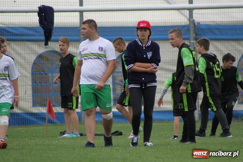 Zdjęcie w galerii na portalu naszraciborz.pl: Cyprzanów i Wojnowice mistrzami Polski  wiadomości z regionu