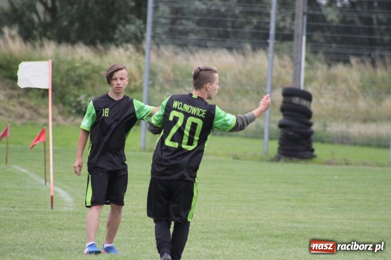 Zdjęcie w galerii na portalu naszraciborz.pl: Cyprzanów i Wojnowice mistrzami Polski  wiadomości z regionu