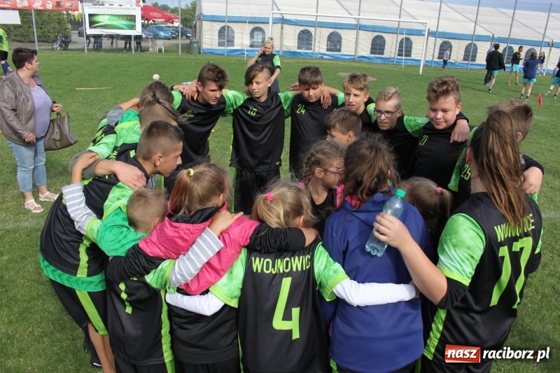 Zdjęcie w galerii na portalu naszraciborz.pl: Cyprzanów i Wojnowice mistrzami Polski  wiadomości z regionu