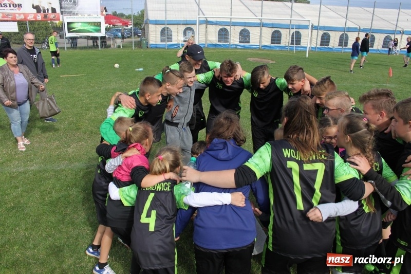 Zdjęcie w galerii na portalu naszraciborz.pl: Cyprzanów i Wojnowice mistrzami Polski  wiadomości z regionu