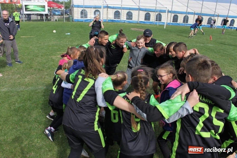 Zdjęcie w galerii na portalu naszraciborz.pl: Cyprzanów i Wojnowice mistrzami Polski  wiadomości z regionu