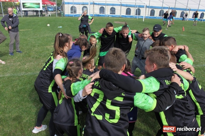 Zdjęcie w galerii na portalu naszraciborz.pl: Cyprzanów i Wojnowice mistrzami Polski  wiadomości z regionu