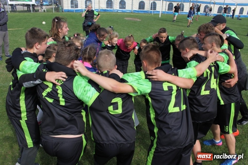 Zdjęcie w galerii na portalu naszraciborz.pl: Cyprzanów i Wojnowice mistrzami Polski  wiadomości z regionu