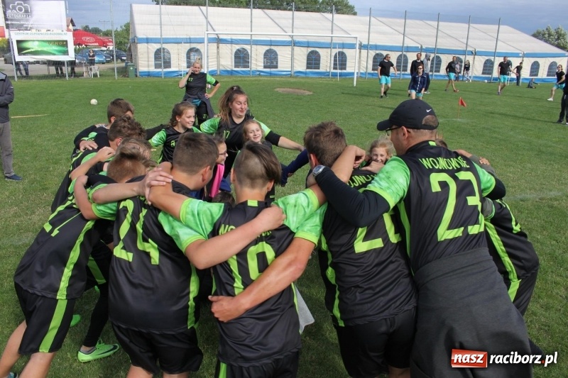 Zdjęcie w galerii na portalu naszraciborz.pl: Cyprzanów i Wojnowice mistrzami Polski  wiadomości z regionu