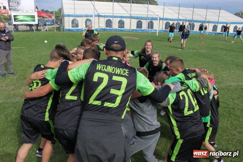 Zdjęcie w galerii na portalu naszraciborz.pl: Cyprzanów i Wojnowice mistrzami Polski  wiadomości z regionu