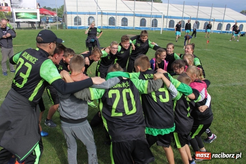 Zdjęcie w galerii na portalu naszraciborz.pl: Cyprzanów i Wojnowice mistrzami Polski  wiadomości z regionu