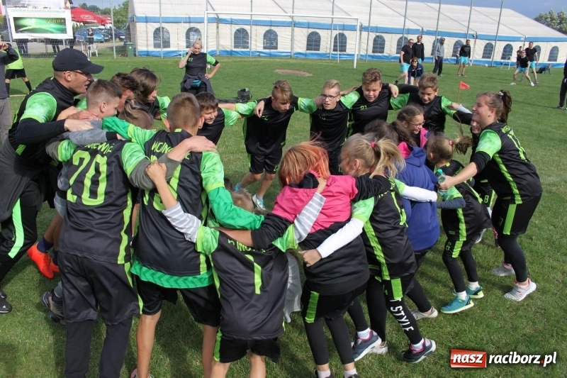 Zdjęcie w galerii na portalu naszraciborz.pl: Cyprzanów i Wojnowice mistrzami Polski  wiadomości z regionu