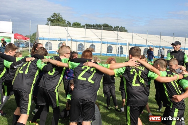 Zdjęcie w galerii na portalu naszraciborz.pl: Cyprzanów i Wojnowice mistrzami Polski  wiadomości z regionu