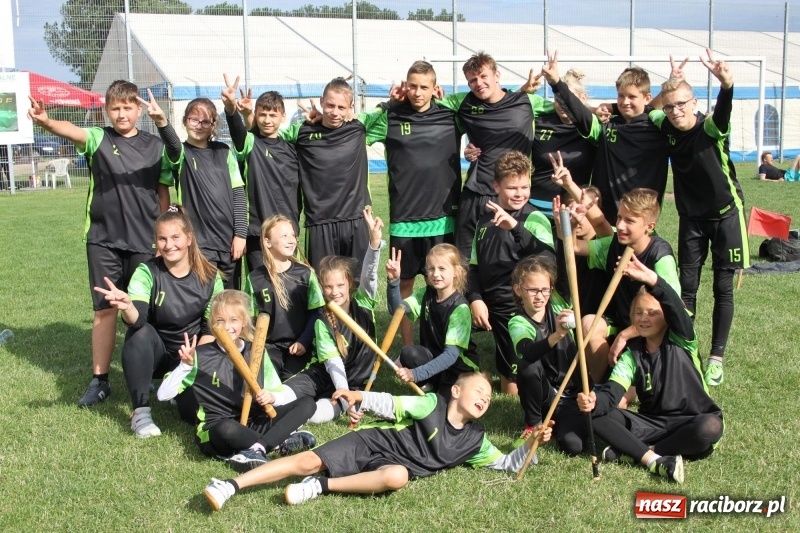 Zdjęcie w galerii na portalu naszraciborz.pl: Cyprzanów i Wojnowice mistrzami Polski  wiadomości z regionu