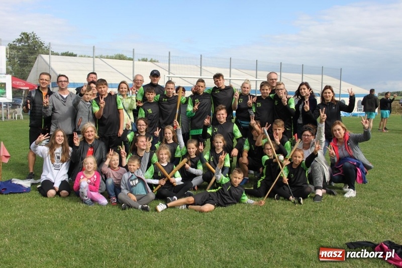 Zdjęcie w galerii na portalu naszraciborz.pl: Cyprzanów i Wojnowice mistrzami Polski  wiadomości z regionu