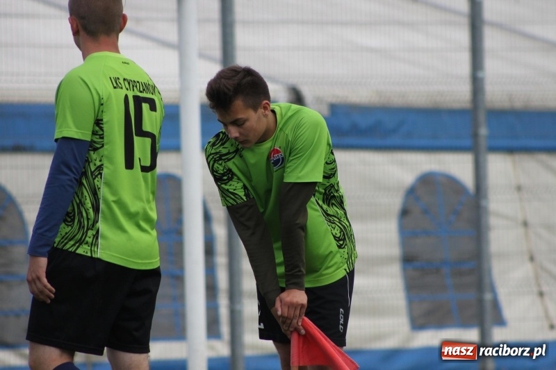 Zdjęcie w galerii na portalu naszraciborz.pl: Cyprzanów i Wojnowice mistrzami Polski  wiadomości z regionu