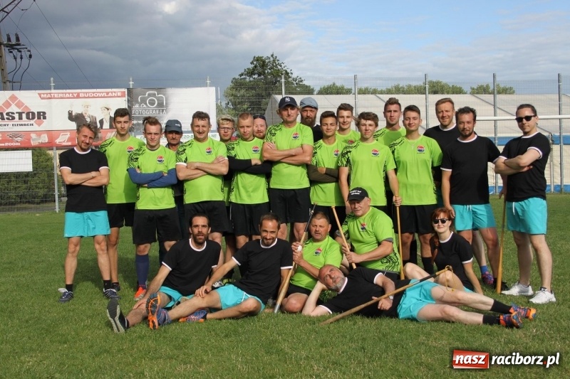 Zdjęcie w galerii na portalu naszraciborz.pl: Cyprzanów i Wojnowice mistrzami Polski  wiadomości z regionu