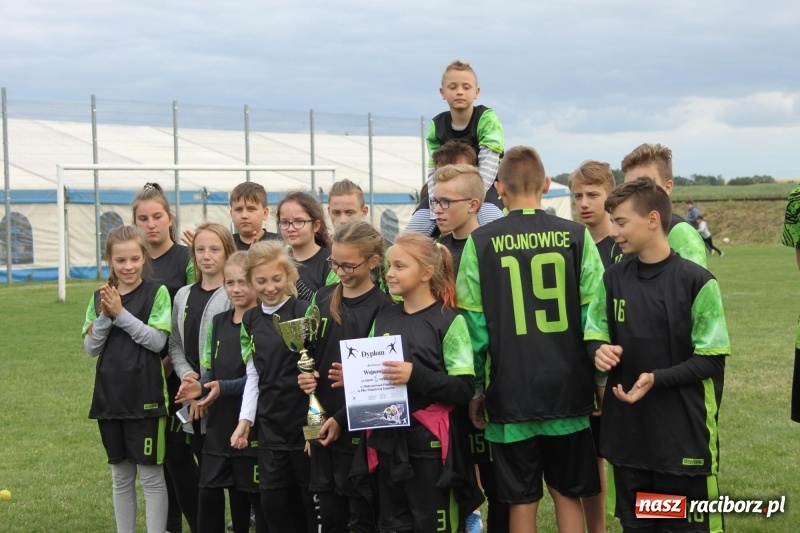 Zdjęcie w galerii na portalu naszraciborz.pl: Cyprzanów i Wojnowice mistrzami Polski  wiadomości z regionu