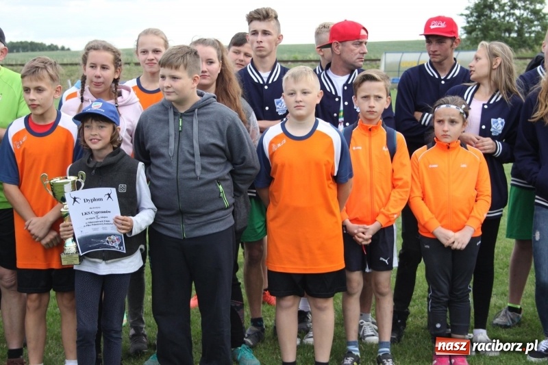 Zdjęcie w galerii na portalu naszraciborz.pl: Cyprzanów i Wojnowice mistrzami Polski  wiadomości z regionu
