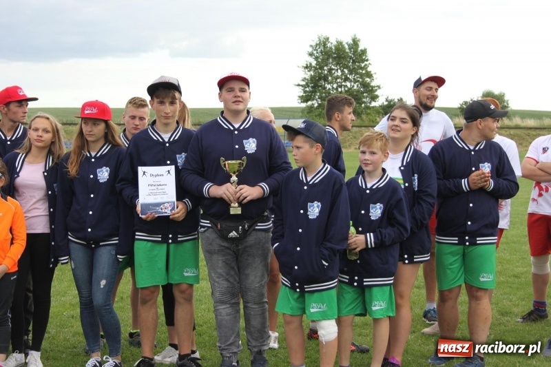 Zdjęcie w galerii na portalu naszraciborz.pl: Cyprzanów i Wojnowice mistrzami Polski  wiadomości z regionu