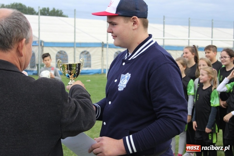 Zdjęcie w galerii na portalu naszraciborz.pl: Cyprzanów i Wojnowice mistrzami Polski  wiadomości z regionu
