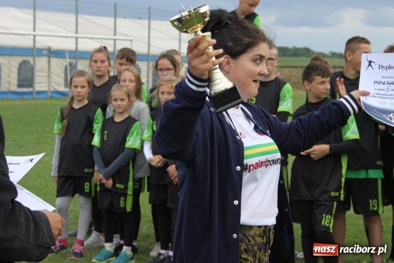 Zdjęcie w galerii na portalu naszraciborz.pl: Cyprzanów i Wojnowice mistrzami Polski  wiadomości z regionu