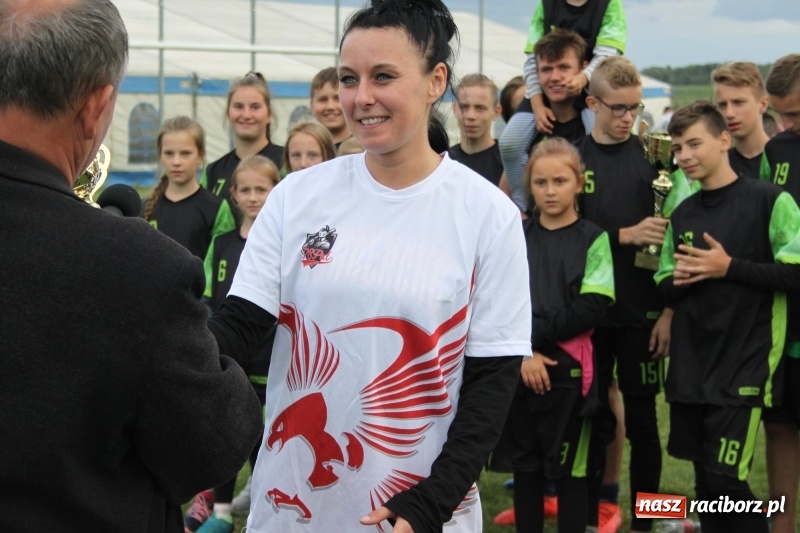 Zdjęcie w galerii na portalu naszraciborz.pl: Cyprzanów i Wojnowice mistrzami Polski  wiadomości z regionu