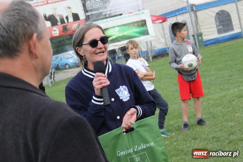 Zdjęcie w galerii na portalu naszraciborz.pl: Cyprzanów i Wojnowice mistrzami Polski  wiadomości z regionu