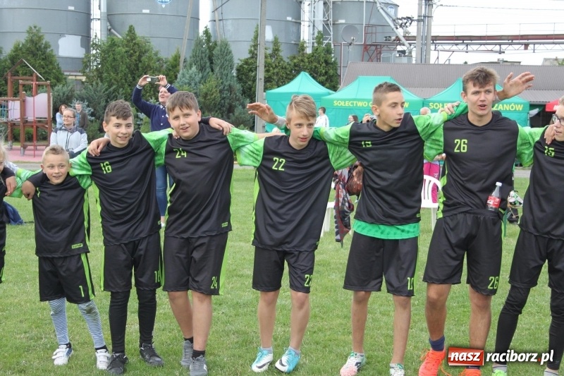 Zdjęcie w galerii na portalu naszraciborz.pl: Cyprzanów i Wojnowice mistrzami Polski  wiadomości z regionu