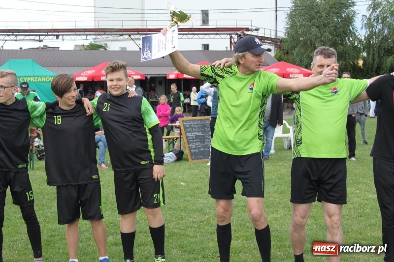 Zdjęcie w galerii na portalu naszraciborz.pl: Cyprzanów i Wojnowice mistrzami Polski  wiadomości z regionu