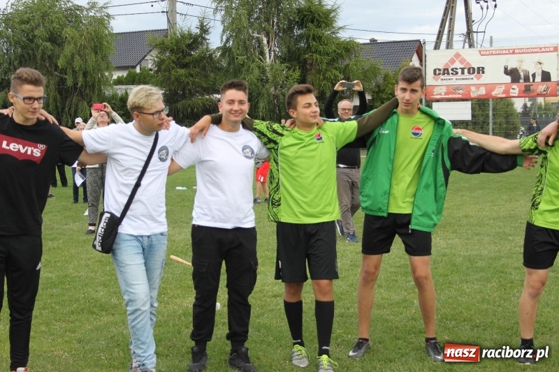Zdjęcie w galerii na portalu naszraciborz.pl: Cyprzanów i Wojnowice mistrzami Polski  wiadomości z regionu