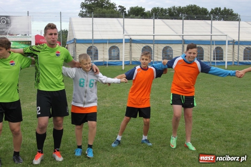 Zdjęcie w galerii na portalu naszraciborz.pl: Cyprzanów i Wojnowice mistrzami Polski  wiadomości z regionu