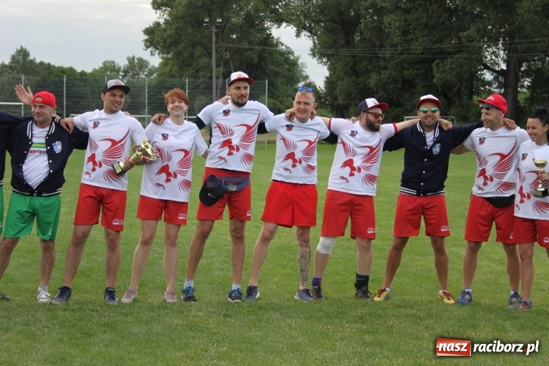Zdjęcie w galerii na portalu naszraciborz.pl: Cyprzanów i Wojnowice mistrzami Polski  wiadomości z regionu