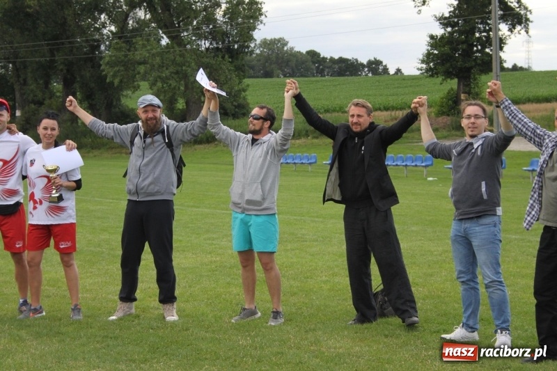 Zdjęcie w galerii na portalu naszraciborz.pl: Cyprzanów i Wojnowice mistrzami Polski  wiadomości z regionu