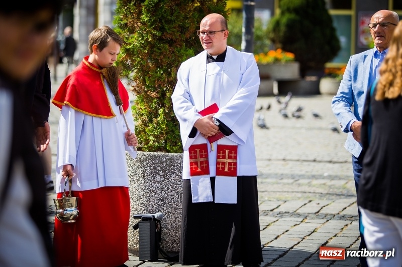 Zdjęcie w galerii na portalu naszraciborz.pl: Wyruszył XX Jubileuszowy Rajd Rowerowy Środowisk Trzeźwościowych Dookoła Polski FOTO i WIDEO wiadomości z regionu